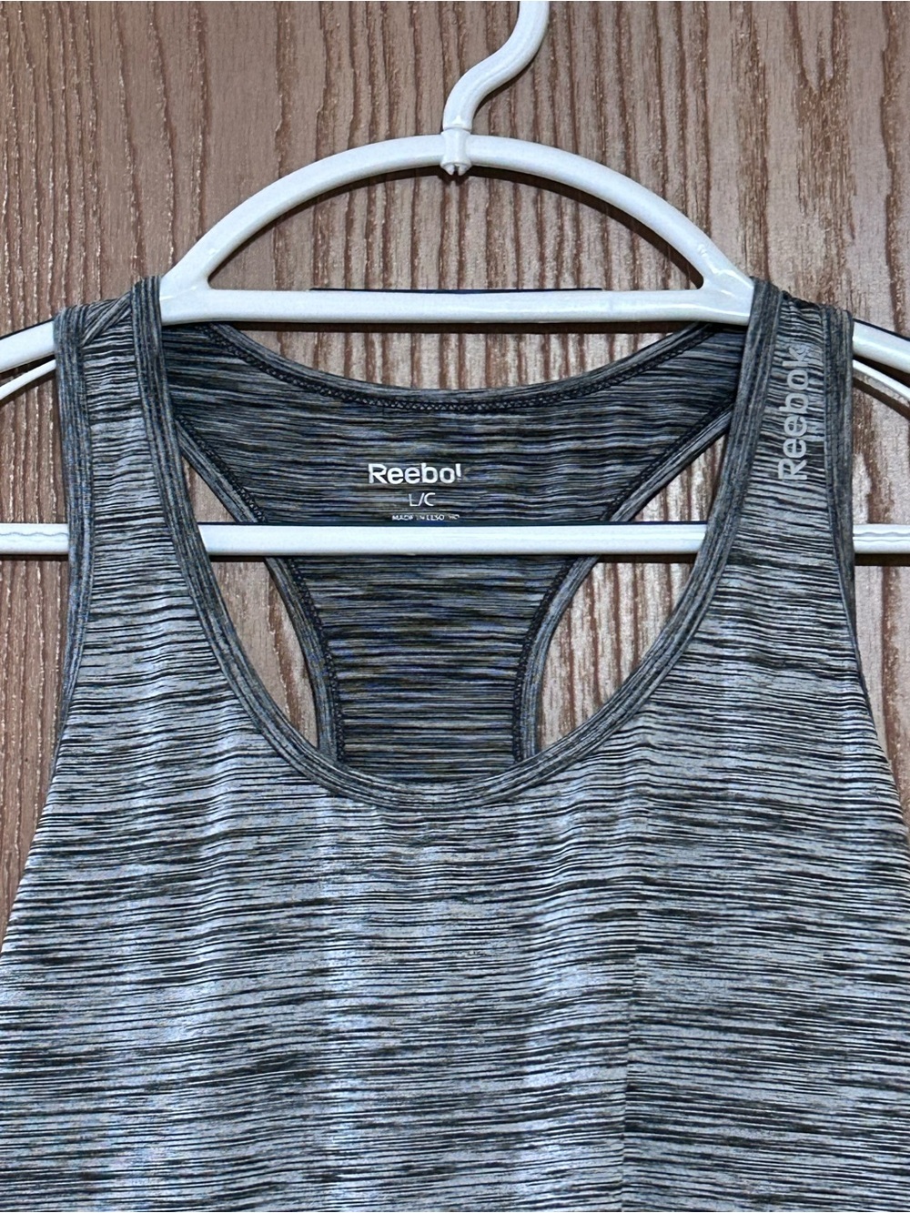 Reebok Razorback Activewear Tank Top - Picture 3 of 7
